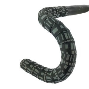 BTP Reflective Bartape (Black/Square)