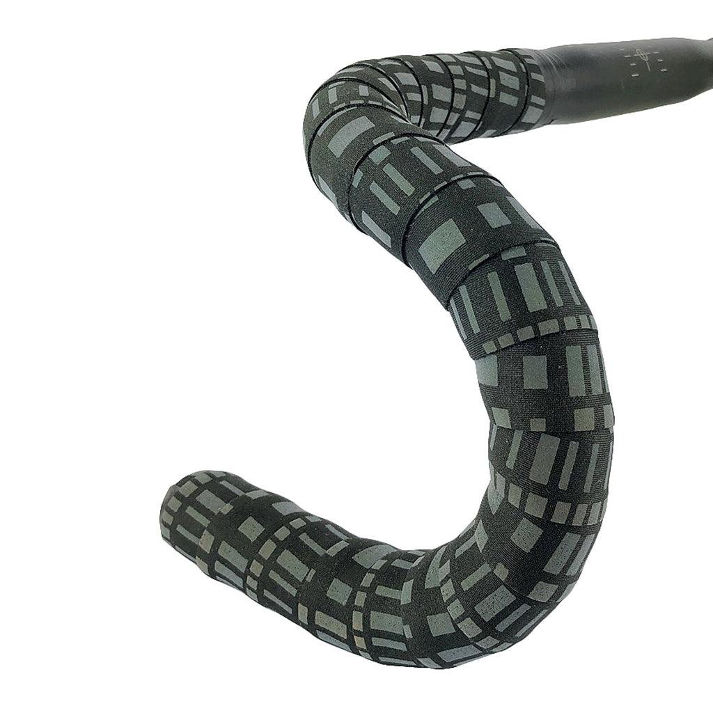 BTP Reflective Bartape (Black/Square)