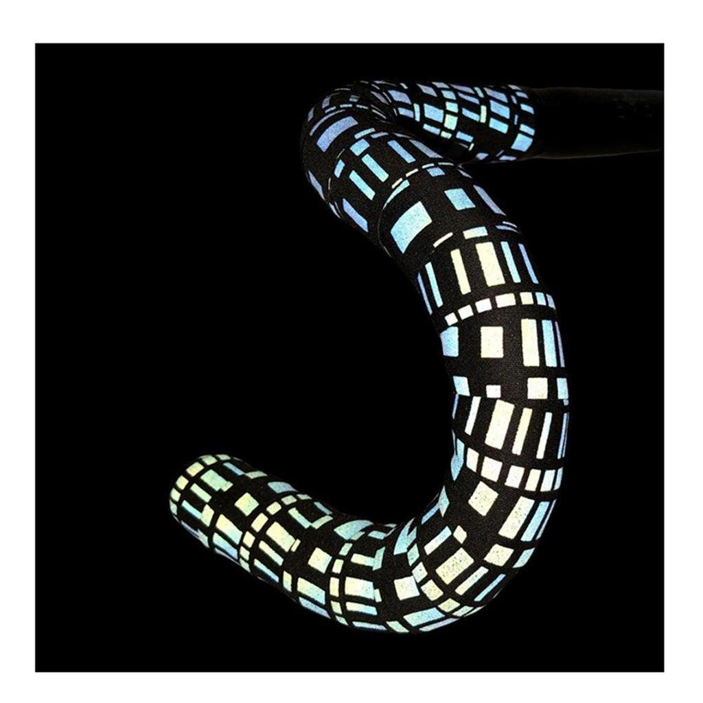 BTP Reflective Bartape (Black/Square) - Image 2