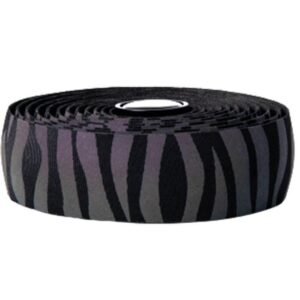 BTP Reflective Bartape (Black/Zebra)