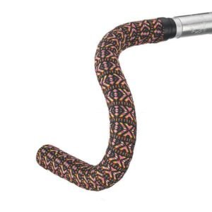 BTP Woven Bartape (Digi Peak Red)
