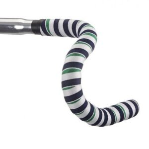 BTP Woven Bartape (Grassy White/Green)