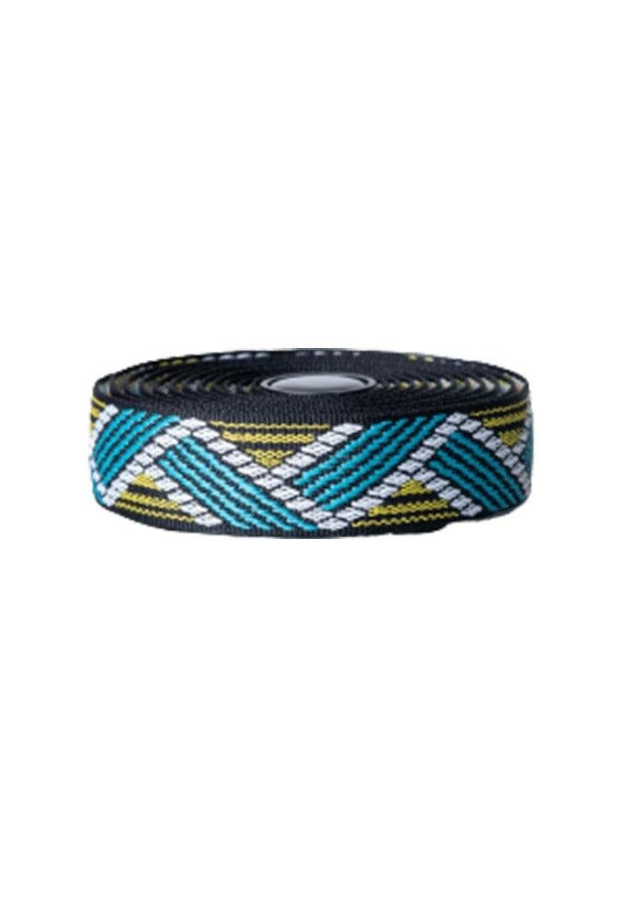 BTP Woven Bartape (Link Green/White) - Image 2