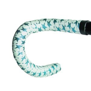 BTP Woven Bartape (Star Aqua)