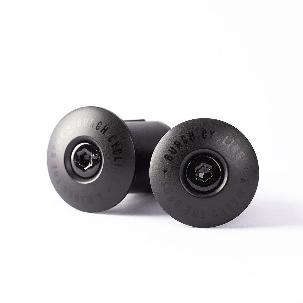 Burgh Casper Grunje Bartape (Black) - Image 2