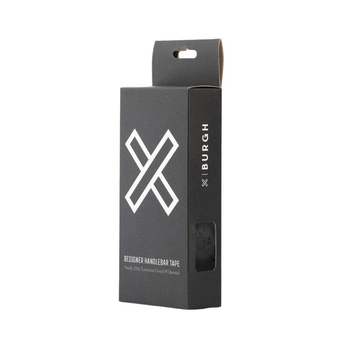 Burgh Casper Grunje Bartape (Black) - Image 3