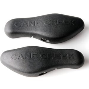Cane Creek Ergo Control Bar Ends (Black)