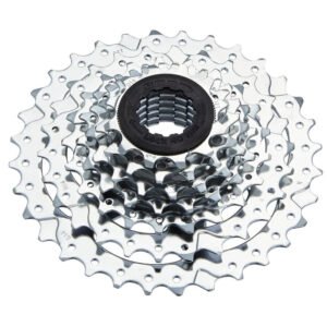 Sram PG-730 7 Speed Cassette (Silver)