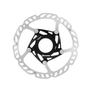 SwissStop Catalyst Race Centerlock Disc Brake Rotor (Silver)