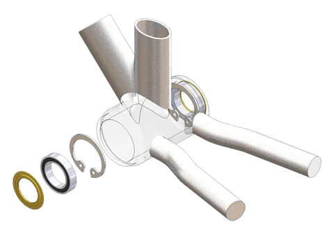 CEMA BB Bearing Kit
