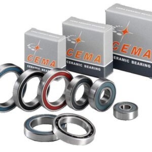 Cema Ceramic Bearings