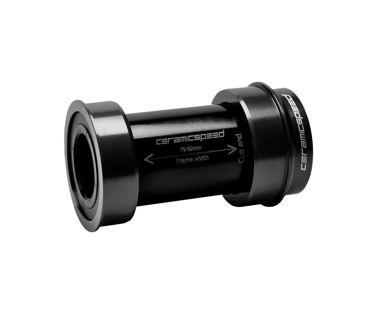 Ceramicspeed BBright Sram DUB Bottom Bracket (Alternative Black)