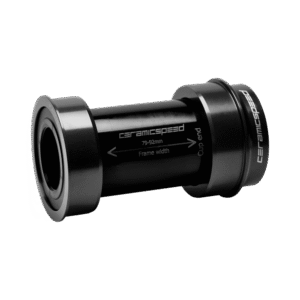 Ceramicspeed BBright Sram Dub Road Bottom Bracket (Black Coated)