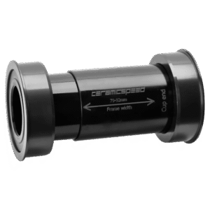 Ceramicspeed EVO386 Shimano Bottom Bracket (Black Coated)