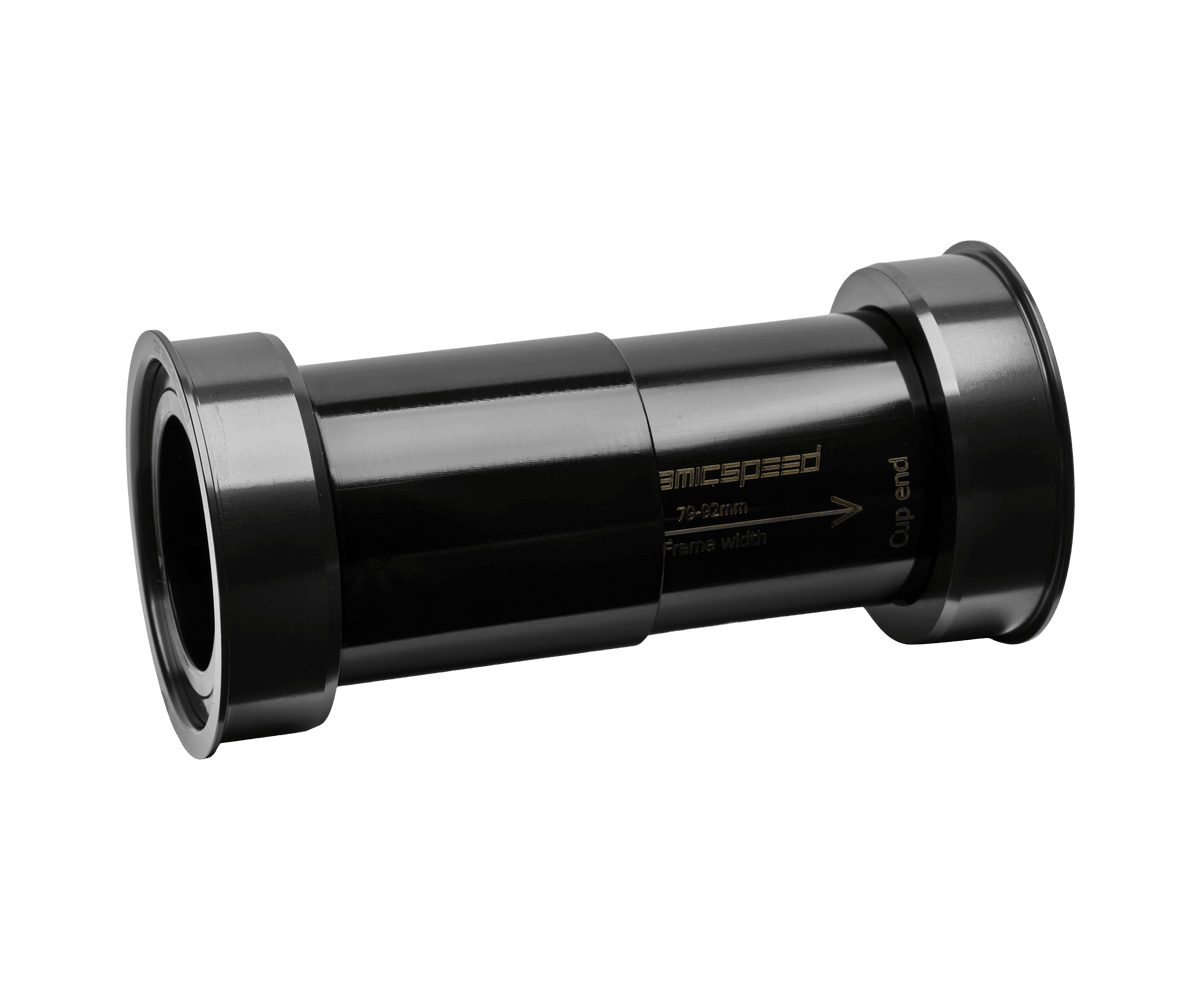 Ceramicspeed EVO386 Sram DUB Bottom Bracket (Alternative Black)
