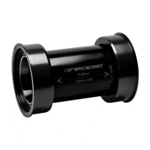 Ceramicspeed PF4630 Bottom Bracket (Black)