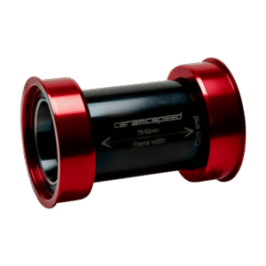 Ceramicspeed PF4630 Bottom Bracket (Red Coated)