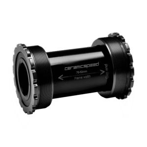 Ceramicspeed T47 Bottom Bracket For SRAM GXP (Black)