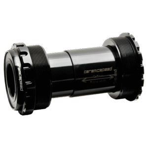 Ceramicspeed T47a Shimano Bottom Bracket (Black)