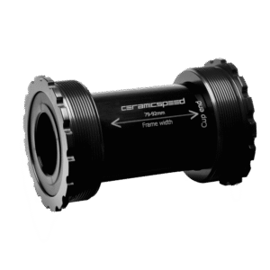 Ceramicspeeed T45 Bottom Bracket For SRAM DUB (Alternative Black)