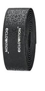 Ciclovation Advanced Seitex Ballistic Bartape (Magic Cube/Glossy Black)