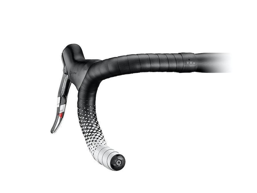 Ciclovation Leather Touch Advanced Bar Tape (Fusion White) - Image 2