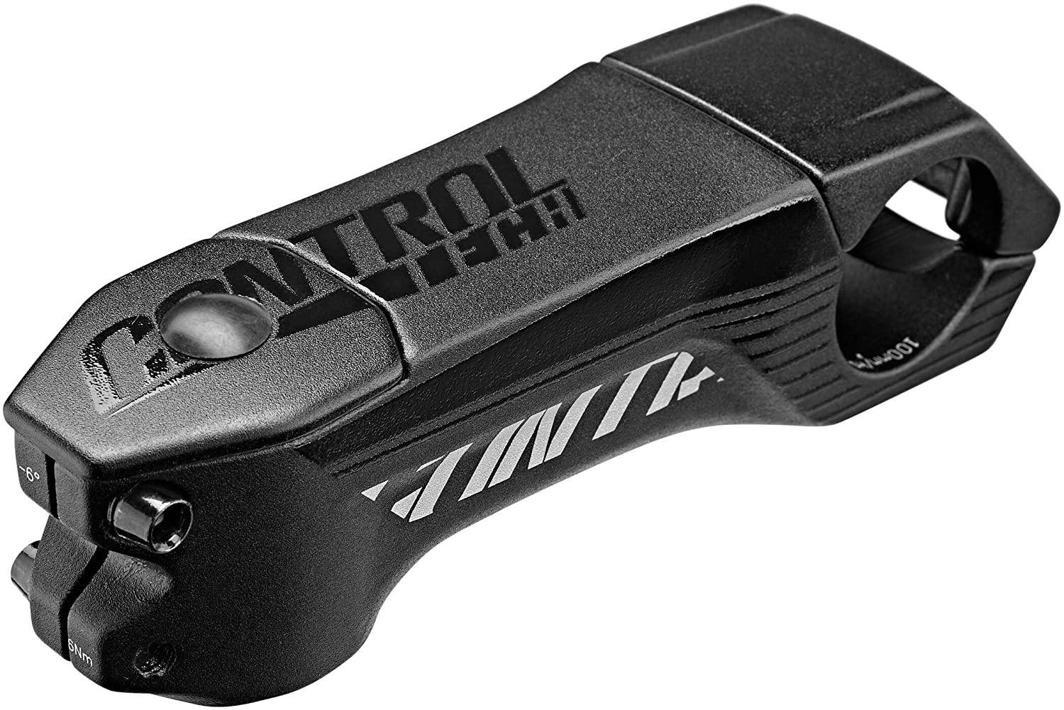 Controltech Cougar Aero Stem (Black) - Image 2