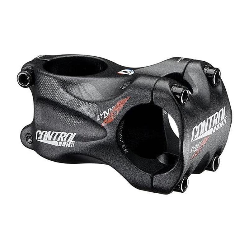 Controltech Lynx 0 Degree Stem (Red/Grey)