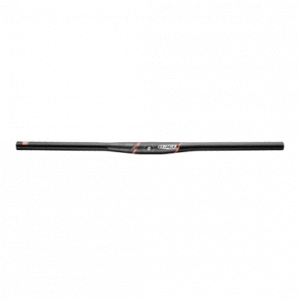 Controltech Lynx Flat Handlebar (Red/Grey)