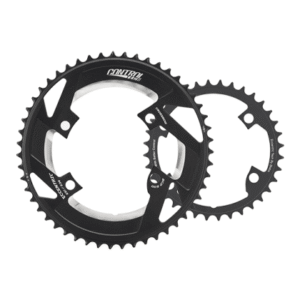 Controltech Shimano CR-49 Eccentric 11 Speed Chainring (Black)