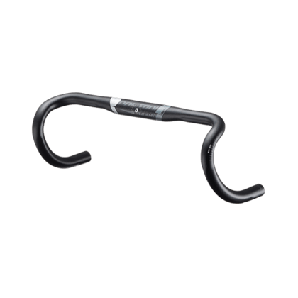 Controltech SLA Compact Drop Handlebar (Black)