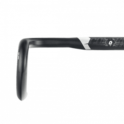 Controltech SLA Compact Drop Handlebar (Black) - Image 2