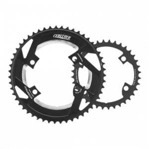 Controltech SRAM CR-49 Eccentric 11 Speed Chainring (Black)