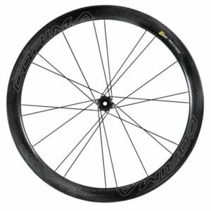 Corima WS black DX 47 Carbon Disc Brake Wheel - Shimano/Sram (Outline)