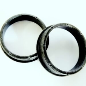 CRK SBC Mtn Press In Plastic Bb Bearing Cups 2 Pcs/Pair