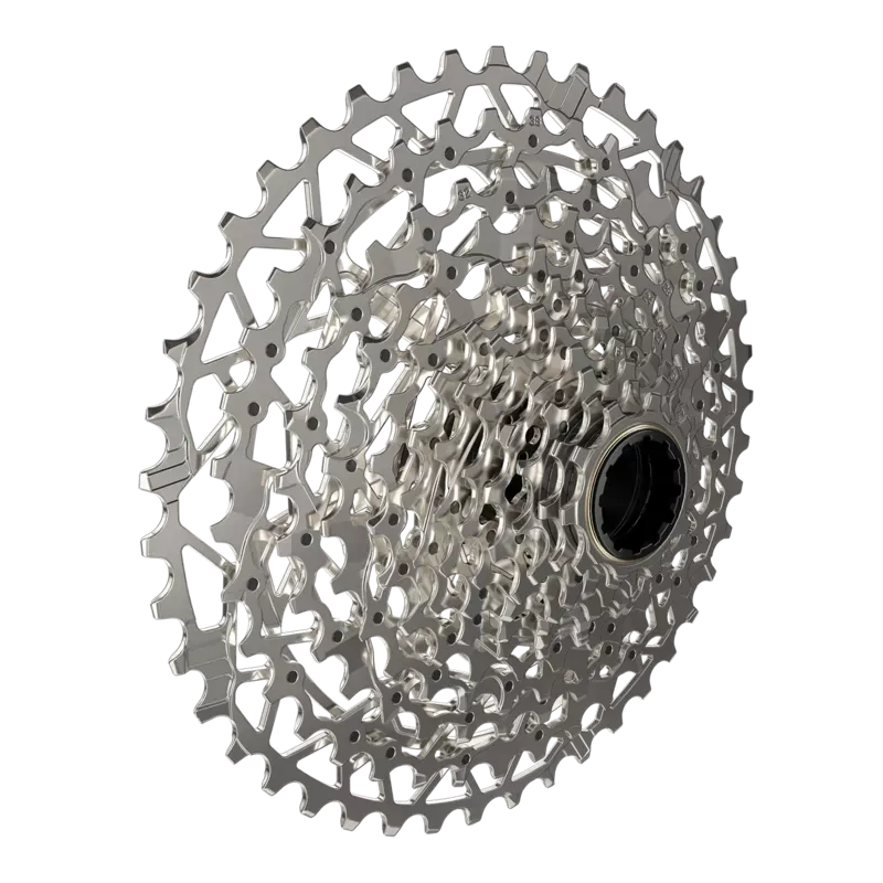 SRAM XPLR XG-1251 12 Speed Cassette (Silver) - Image 3