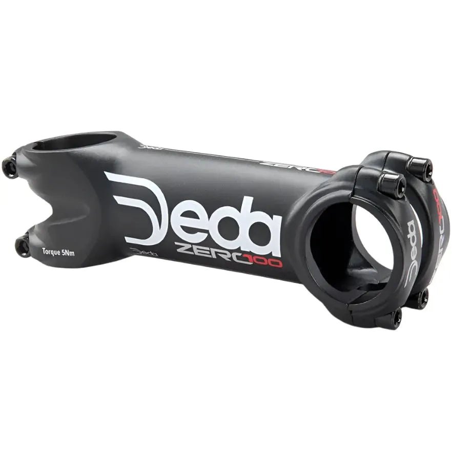 Deda Elementi Zero 100 82 Stem (Black)