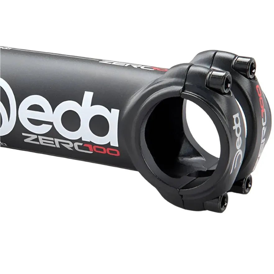Deda Elementi Zero 100 82 Stem (Black) - Image 3