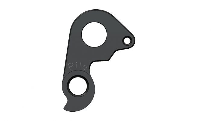 Pilo D1373 Derailleur Hanger for Java - Image 2