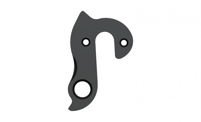 Pilo D796 Derailleur Hanger for Brodie, Orro - Image 2