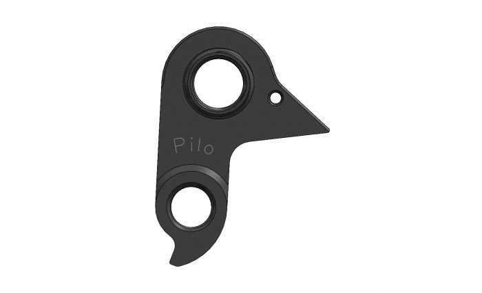 Pilo D858 Derailleur Hanger for Look - Image 2