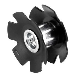 Double Flanged Star Nut -1 1/8inch x 10mm