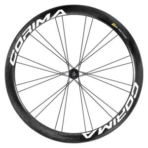 Corima WS1 47 Carbon Track Wheel - Shimano (Black)