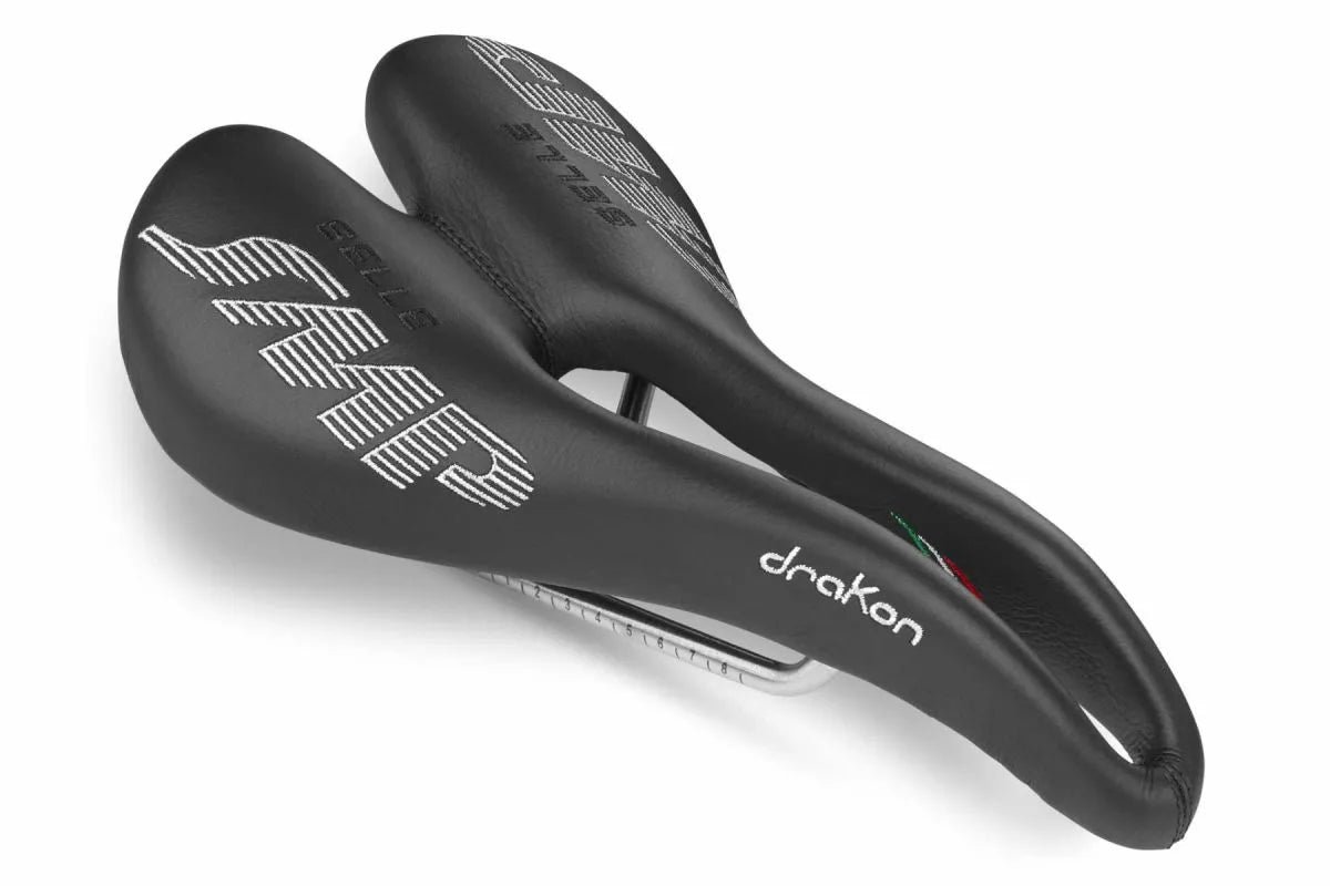Selle SMP Drakon Saddle (Black) - Image 5