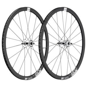 DT Swiss T 1800 Classic Aluminium Tubeless Wheel (Black)