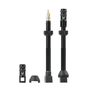 Effetto Mariposa Tubeless Valve (Black)