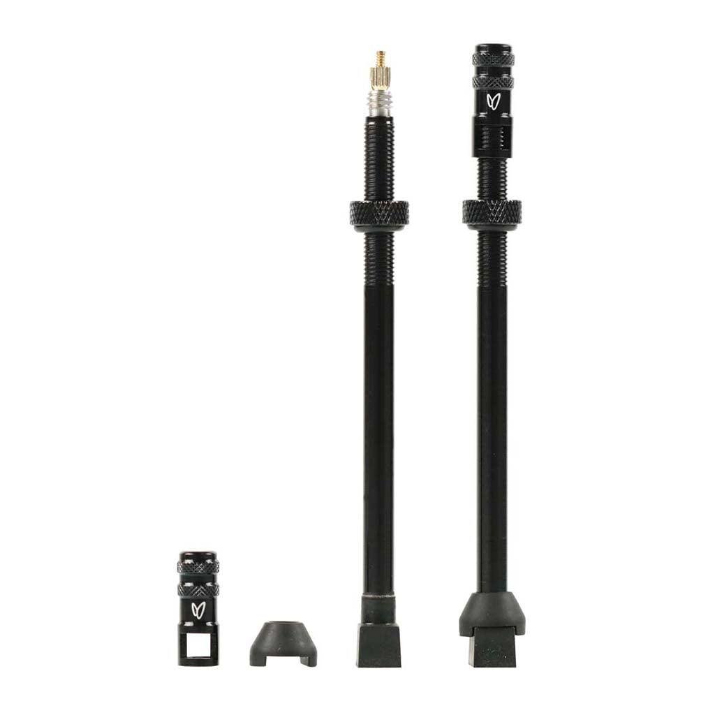 Effetto Mariposa Tubeless Valve (Black) - Image 2