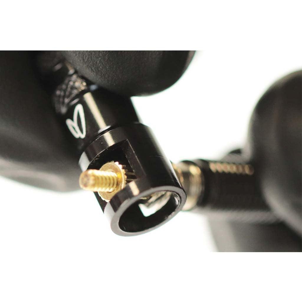 Effetto Mariposa Tubeless Valve (Black) - Image 3