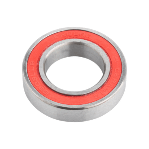 Enduro ABEC-5 Radial Bearing (Silver/Red)