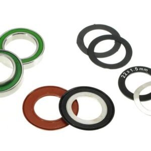 Enduro A/C SS BB90 GXP Bottom Bracket Kit